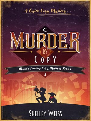 cover image of Murder by Copy